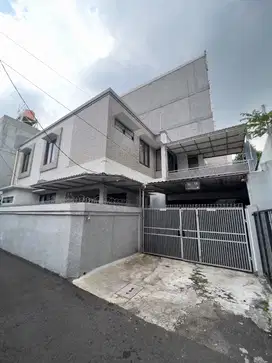 jual cepat rumah minimalis siap pakai lokasi 150mt dari jalan saharjo