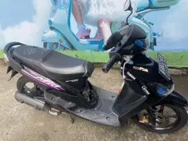 Jual Murah Motor Mio 2009