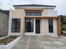 Rumah Siap Huni di BMW - Bumi Mekar Wangi Cluster Alamanda Bisa KPR