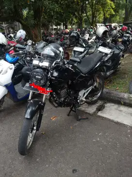 BACA bu cepat motor Honda Tiger 2000
