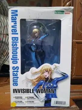 Marvel bishoujo statue