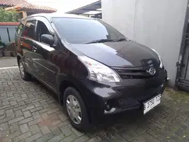 Xenia 2012 surat lengkap