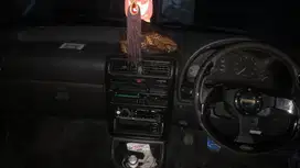 Toyota Starlet 1995 Bensin