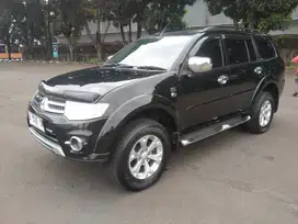 Mitsubishi Pajero Sport 2014 Diesel