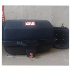 Givi E20 Seken Pernah Pakai
