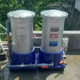 azam water filter