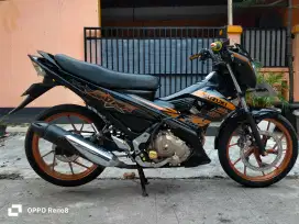 Suzuki Satria FU