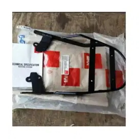 Breket box Honda Genio Beat Scoopy Original Givi
