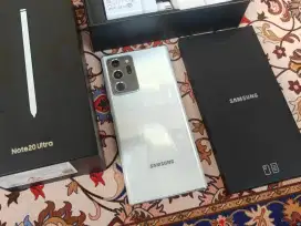 Samsung Galaxy Note 20 Ultra 8/256GB Resmi