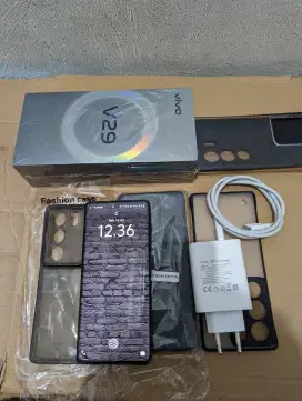 Vivo V29 Black 8/256GB Fullset