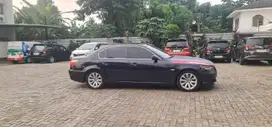 BMW 523i 2008 Bensin