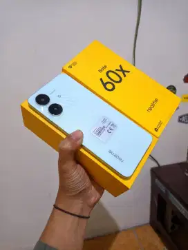 REALME NOTE 60X
