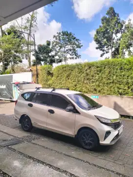 Jual Daihatsu Sigra x deluxe up r th 2019 akhir jual santai asli DK..