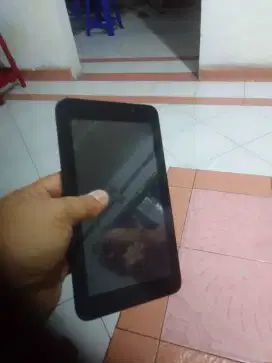 Tab Advan normal mulus
