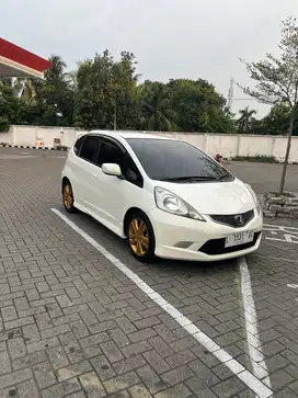 Honda Jazz RS metic