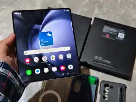 Samsung Z FOLD 5 256GB resmi sein
