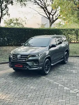 Fortuner 2.8 GR Sport 2022