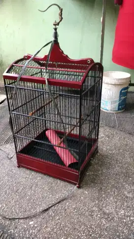 kandang kotak no 2 baru grace