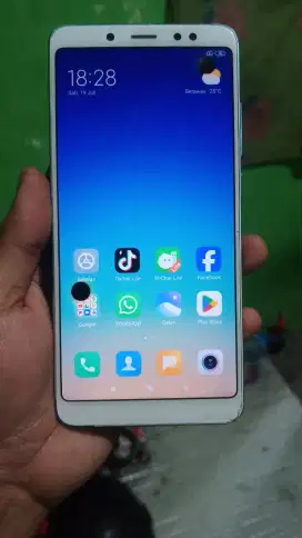 Xiaomi Note 5 4G 3/32 layar 6 inchi siap pakai