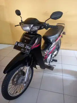Supra x 2001 pajak hidup