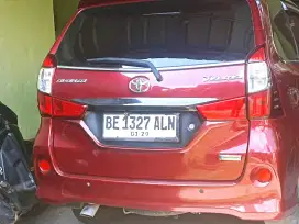 Di jual mobil Avansa