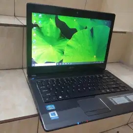 Laptop Acer Core i3 Ram 8Gb SSD 128Gb