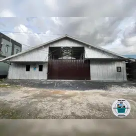 Dijual Gudang Siap Pakai