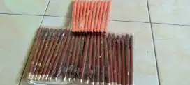 Pensil alis  warna coklat dn hitam borongan enam puluh