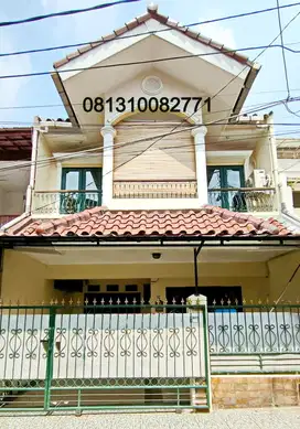 Rumah Modern Siap Huni Di Rawamangun Jakarta Timur