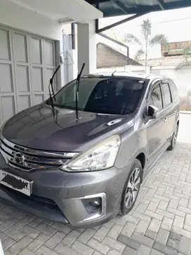 Nissan Grand livina 2018 Bensin