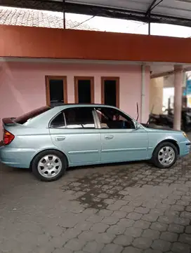 Hyundai Avega 2008 Bensin