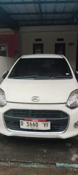 Jual AYLA MT tahun 2014