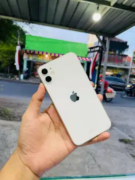 Iphone 11 64gb Ibox Resmi