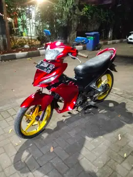 Mx new 135 bpkb only