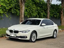 BMW 320i 2018 luxury limited edition