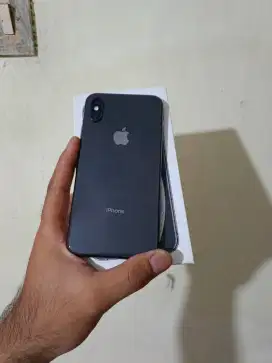 IPHONE XS 64GB SPACE GREY