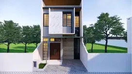 Gajahmada Residence, Hunian 2 Lantai Di Sawotratap, Waru, Sidoarjo