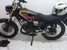 RX KING 1995 Lengkap