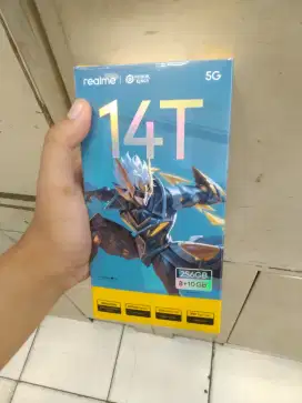 REALME 14T 5G Gaming