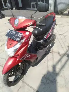 Yamaha Mio Soul 2011