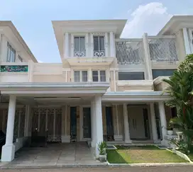 Rumah Mondern Kondisi Bagus 2 Lantai Pakuwon Indah Grand Embassy