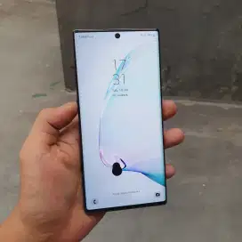 SAMSUNG GALAXY NOTE 10 PLUS SEIN 12/256 GB DUAL SIM