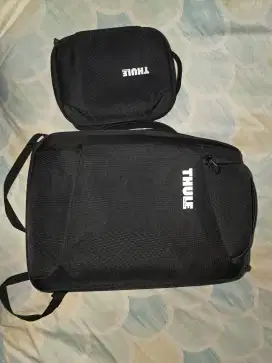 Tas Thule Accent 3in1 + subterra powershuttle plus