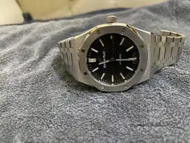 Jam audemars piquet matic