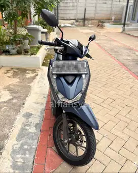Jual motor Honda Beat 2023