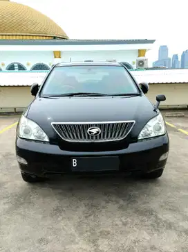 Toyota Harrier 2005 Bensin