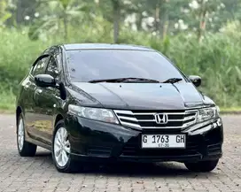 DP 5 jt! Honda City S Matic 2013 Facelift Antik Spt Baru!!