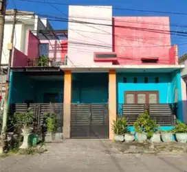 Rumah Bagus Dan Murah Strategis Pondok Benowo Indah Surabaya