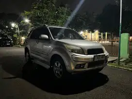 Daihatsu Terios 2010 Bensin