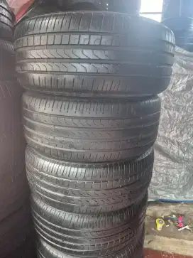 Ban copotan BMW X5 pirreli scorpio verde 255/50 R20 80% 2020..4pcs
